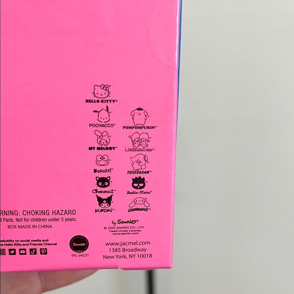 Hello Kitty - Cinnamoroll Collectable in Rhinestones 💎 - Picture 5 of 8